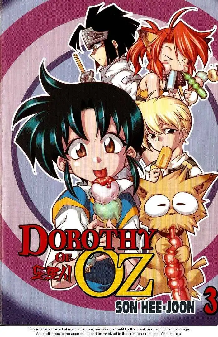 Dorothy of Oz Chapter 15 3